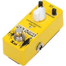 MSP V9 Lemon Squeezer Guitar Effects Pedal