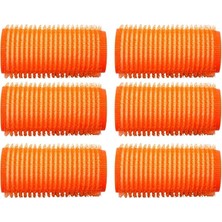 MSP 25X63 mm 6lı Cırtlı Süngerli Bigudi - 58