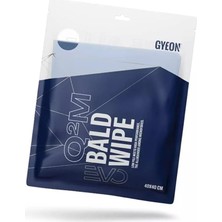 MSP Q²m Baldwipe Evo Lazer Kesim Tüysüz Çok Amaçlı Mikrofiber Bez - 40X40 cm