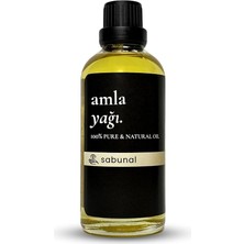 MSP Yağı 100 ml - Doğal Saç ve Sakal Soğuk Sıkım Bakım Yağı