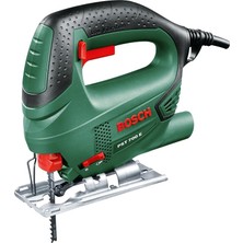 MSP Home And Garden Pst 700 Elektrikli Dekupaj Testeresi, 500 Watt, Taşıma Çantalı, Renk: Yeşil/siyah, Dakikada 3000 Devir, Hava Üfleme Fonksiyonu