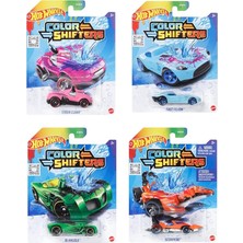 MSP Wheels 1:64 Renk Değıştıren Araçlar BHR15
