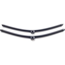 aklow akyoleticaret Audi ile Uyumlu Ön Cam Silecek Takımı A4 2004-2008 55-55 cm
