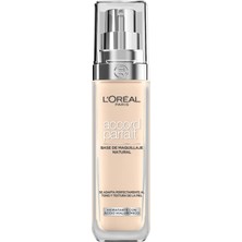 MSP Paris True Match Bakım Yapan Fondöten 30 ml - 1n Ivory
