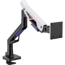 MSP Mnt-95 Tekli Monitör Standı (Heavy-Duty) - Monitör Standı - Monitör Aparatı