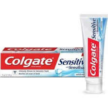 MSP Sensitive Sensifoam Beyazlatıcı Diş Macunu 75 ml