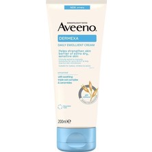 MSP Dermexa Daily Emollient Cream 200 ml