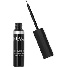 MSP Milano Suya Dayanıklı Eyeliner - Definition Waterproof Eyeliner 8025272611039