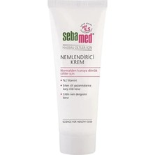 MSP Vitamin E Içeren Yoğun Nemlendirici Cilt Bakım Kremi – Günlük Kullanım - 50 ml