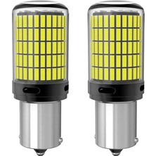MSP Leon Mk3 LED Geri Vites Ampulü (2012-2016) P21W Platınum 1 Adet