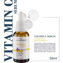MSP Vitamin Serumu 30 ml