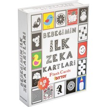 MSP Flash Cards Bebeğimin Ilk Zeka Kartları