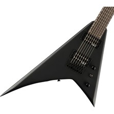 MSP Js Serisi JS22-7 Rr Sbk Saten Siyah - Elektro Gitar