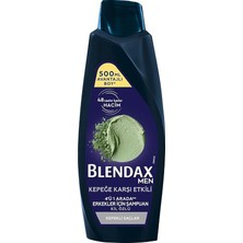 MSP Erkekler Için Kepeğe Karşı Etkili 500 ml