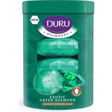 MSP Diamonds Exotic Green Sabun 90GRAMX4