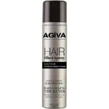 MSP Hair Fiber Sprey 150 ml Black