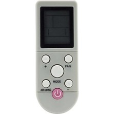 MSP Pacific Line YKR-F/05RJ Uyumlu Klima Kumandası Kılima Remote Control Chs - TRENDATAEXPKUM3194