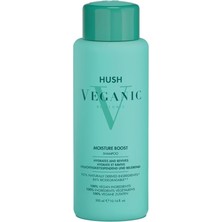 MSP Veganic Moisture Boost Kuru Saçlar Için Nemlendirici Şampuan 300 ml