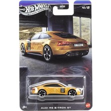 MSP Wheels Silver Series 1:64 Tekli Arabalar - Audı Rs E-Tron Gt GRT01 - JKY18