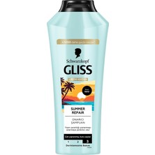 MSP Summer Repair Şampuan 400 ml
