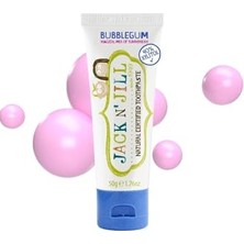 aklow akyoleticaret Doğal Sertifikalı Diş Macunu Sakız Aromalı 50G