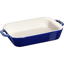 MSP 405108130 Seramik Fırın Kabı 20 x 16 cm 1.1 L