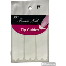 MSP Nail Art French Bant (15) 59193 4551