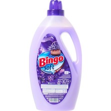 MSP Çamaşır Yumuşatıcısı Standart Lavanta Rüzgarı 3000 ml