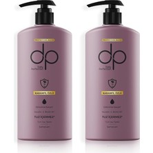 MSP Daily Perfection Karanfil Özlü 500 ml Şampuan 2 Adet