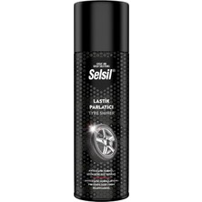 MSP Lastik Parlatıcı 500ML