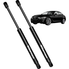 MSP Bmw ile Uyumlu F30 Bagaj Amortisörü Takım Sağ-Sol 2011-2019