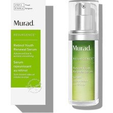 MSP Retinol Youth Renewal Serum – Gençlik Kodu: Cilt Yenileyici Retinol Serum (30 Ml)