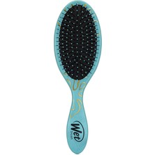 MSP Brush Disney Orijinal Detangler Saç Fırçası, Moana (Zarif Prenses) - Ultra Yumuşak Intelliflex Kıllar - Dolaşık Açıcı Fırça Dolaşıklıklar Içinden Kayar (Islak Kuru ve Hasarlı Saçlar) - Kadın ve