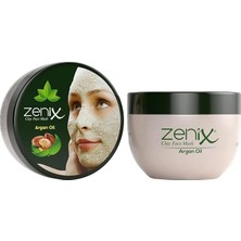 MSP Clay Face Mask Argan 350 G