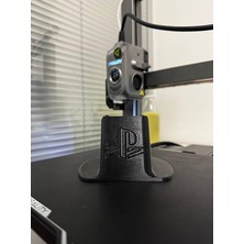MSP Kol Standı Siyah - Tekli Playstation 5 Kontrolcü Standı - Midnight Dock Edition