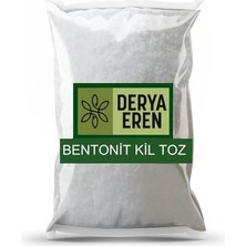 MSP Bentonit Toz Kil, 1 kg