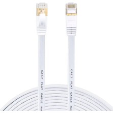 MSP 4453 Cat7 Ethernet Patch Internet Modem Adsl Kablosu 20 Metre