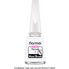 MSP Klasik Parlak Bitişli Yüksek Pigmentli Oje -Nail Enamel- 301 Glass Effect New- 8682536035828