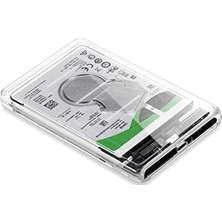 MSP Codegen Codmax 2.5" USB 3.1 Sata 3 Disk Kutusu (CDG-HDC-30TC)