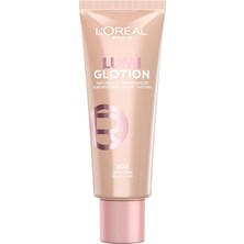 MSP Paris Glotion All-In-One Doğal Işıltı Aydınlatıcı Losyon - 902 Light Glow - 40 ml
