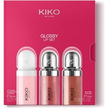 MSP Makyaj Setleri - Glossy Lip Set