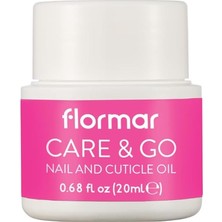MSP Pratik Süngerli Tırnak Bakım Yağı - Care & Go Nail Care - 000-8682536059497
