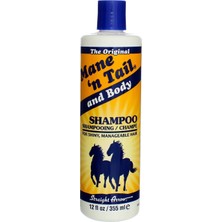 MSP 'n Tail Şampuan 12 Oz.