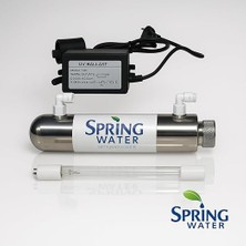 MSP Water Ultraviyole Filtre Seti