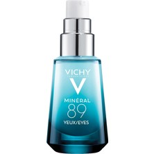 MSP Mineral 89 Eyes 15 ml (Mineral 89 Göz Çevresi Bakımı)