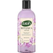MSP Botanica Lotus Banyo & Duş Jeli 500 ml
