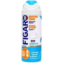 MSP Tıraş Köpüğü Hassas Cilt 400 ml