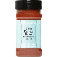 MSP Tatlı Kırmızı Biber 150 G