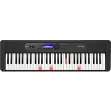MSP LK-S450 Casiotone Aydınlatma Klavyesi, Siyah