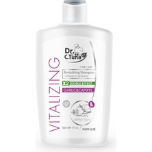 MSP Vitalızing Sarımsaklı Şampuan 500 ml